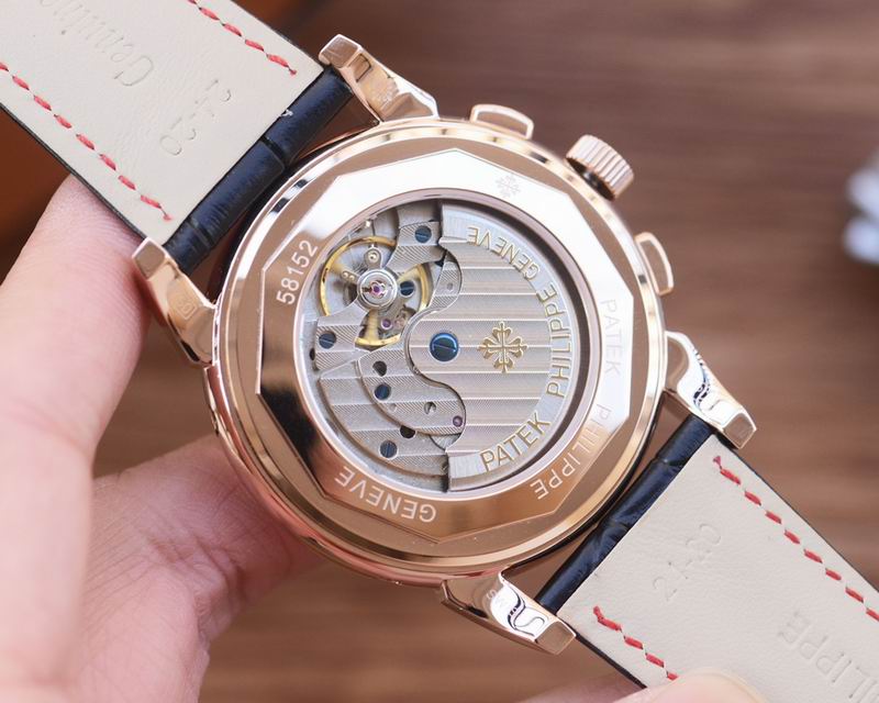 Patek Philippe Annual Calendar Chronograph Ref. 5905P