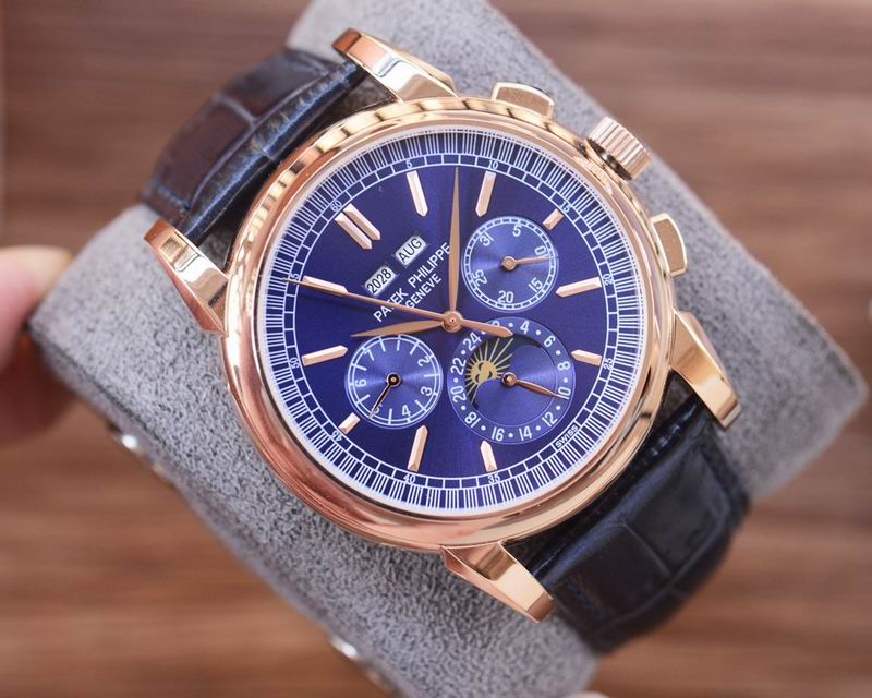 Patek Philippe Annual Calendar Chronograph Ref. 5905P