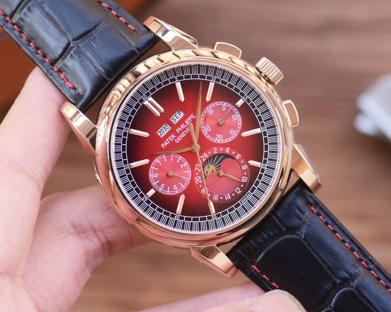 Patek Philippe Annual Calendar Chronograph Ref. 5905P