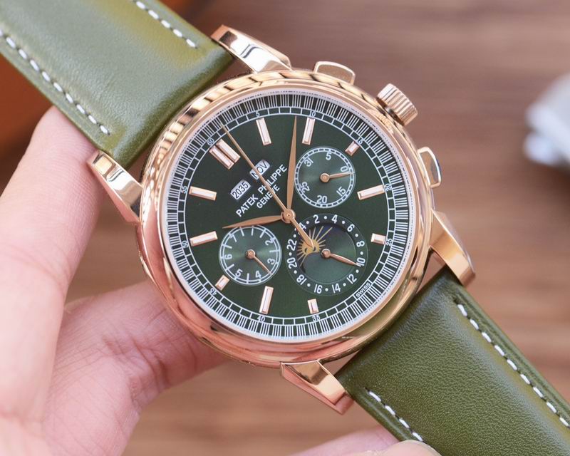 Patek Philippe Annual Calendar Chronograph Ref. 5905P