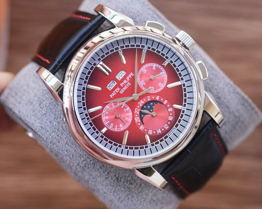 Patek Philippe Annual Calendar Chronograph Ref. 5905P