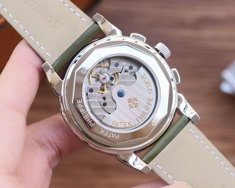 Patek Philippe Annual Calendar Chronograph Ref. 5905P