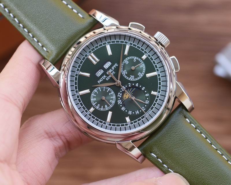 Patek Philippe Annual Calendar Chronograph Ref. 5905P