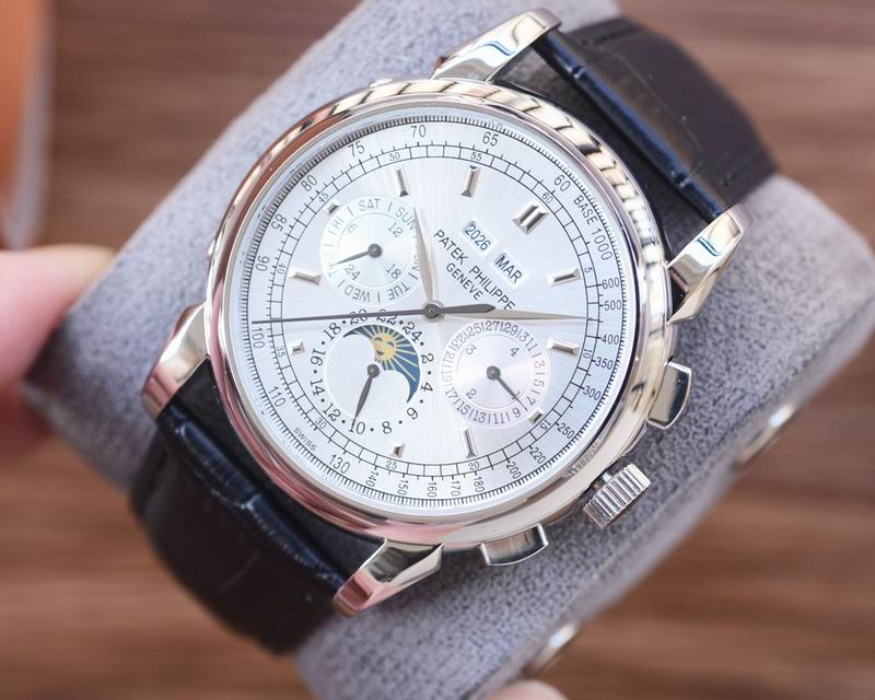 Patek Philippe Annual Calendar Chronograph Ref. 5905P
