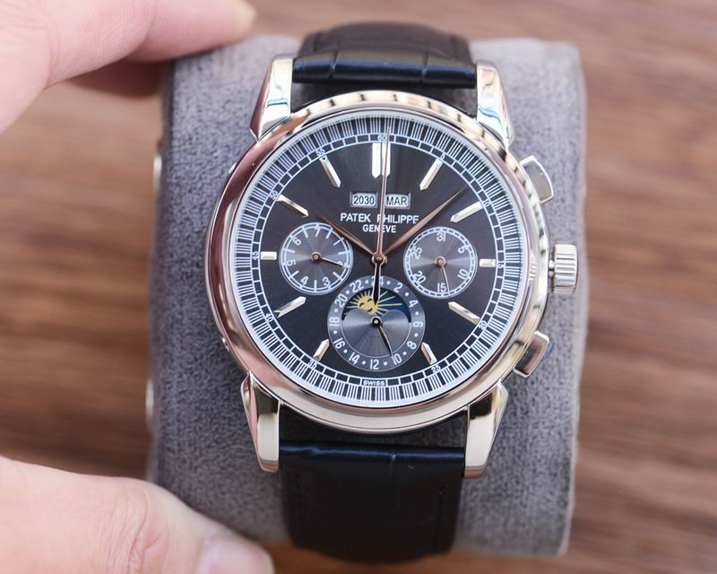 Patek Philippe Annual Calendar Chronograph Ref. 5905P