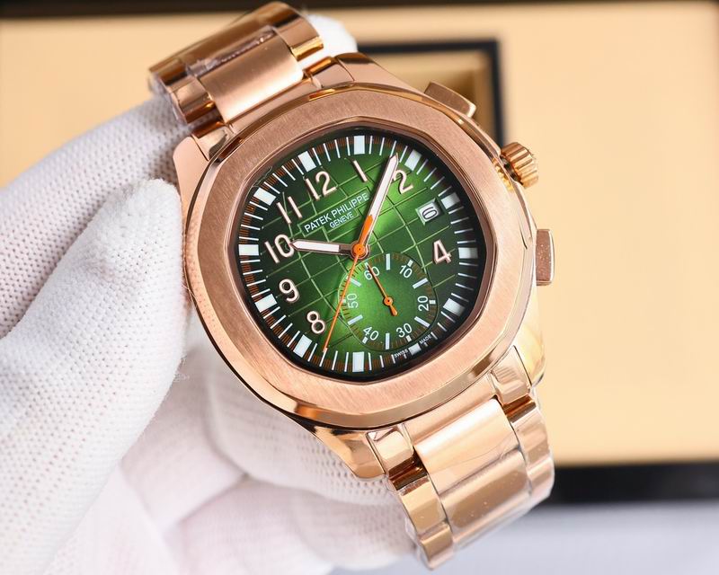 Patek Philippe Aquanaut Chronograph 5968R-001.