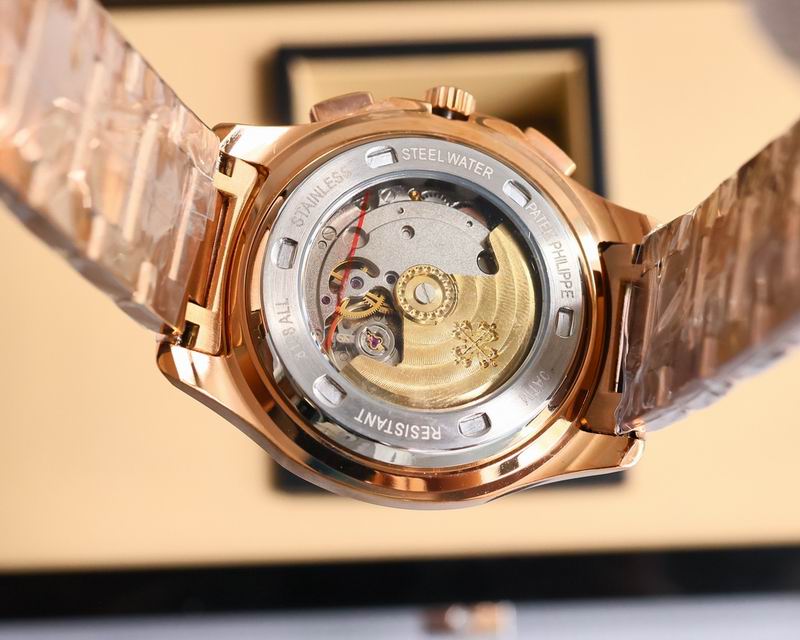 Patek Philippe Aquanaut Chronograph 5968R-001.