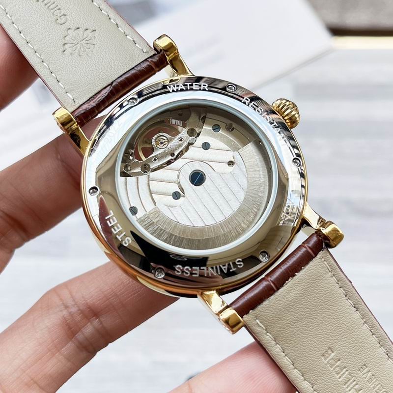 Patek Philippe Skeleton Calatrava 5208R