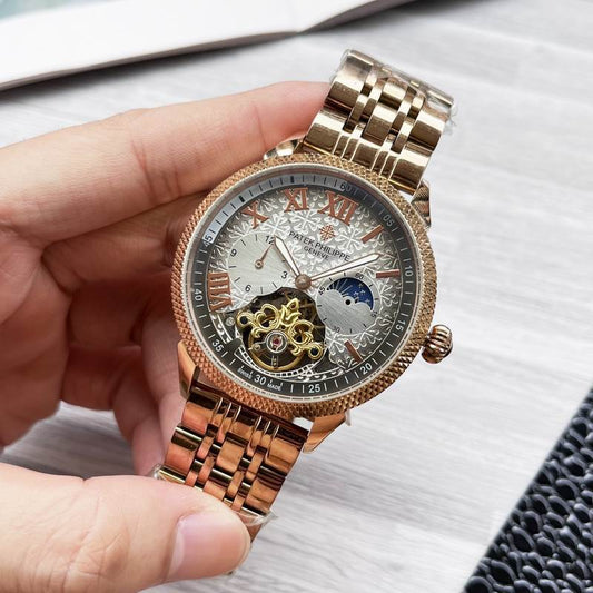 Patek Philippe Tourbillon 5231J-001 World Time Minute Repeater