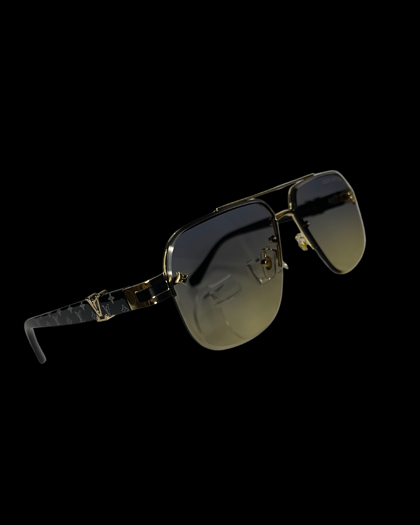 louis vuitton dorado