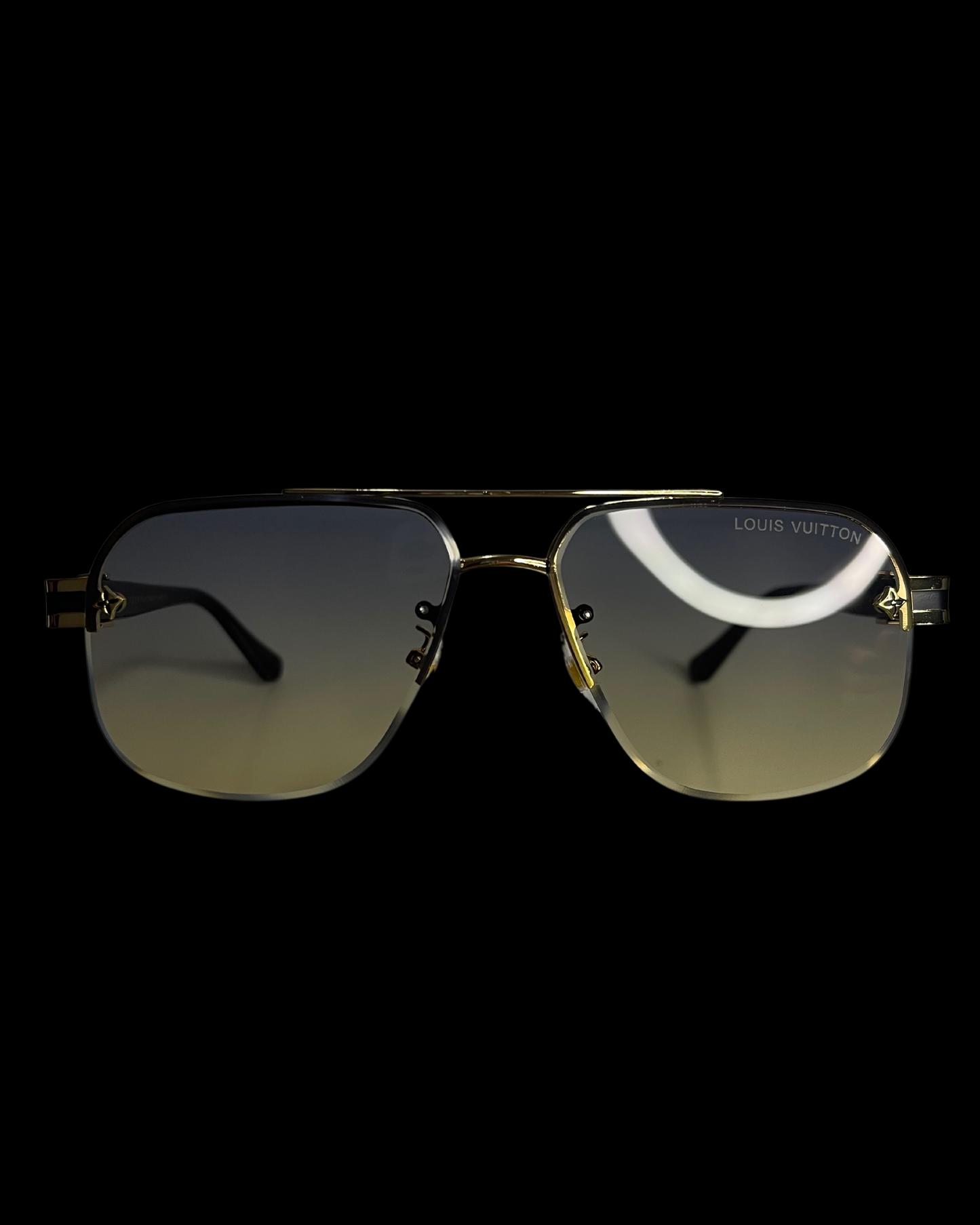 louis vuitton dorado