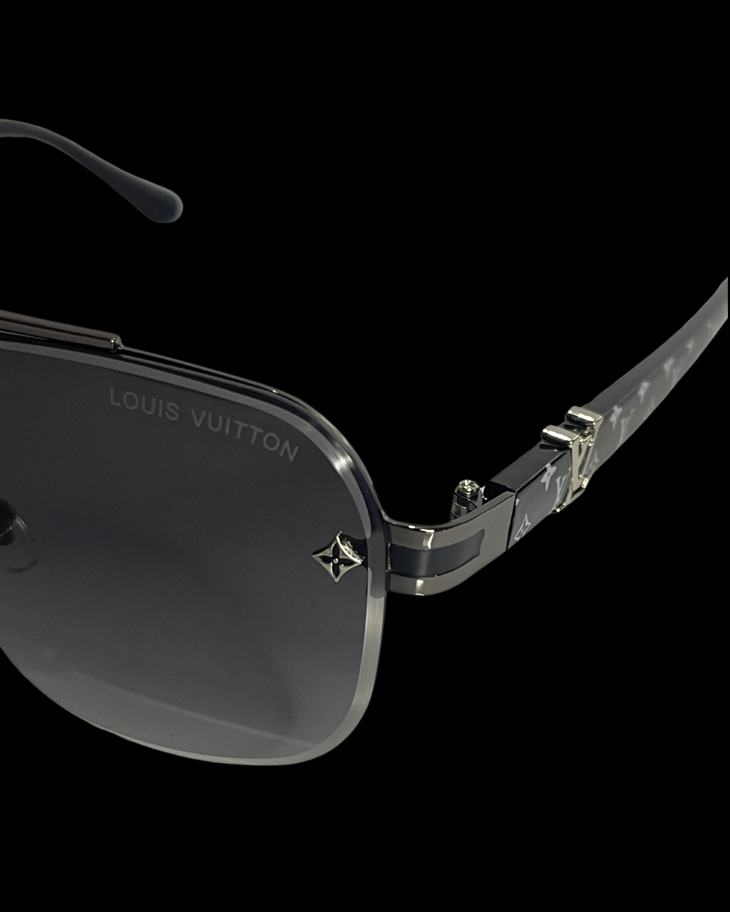 louis vuitton black