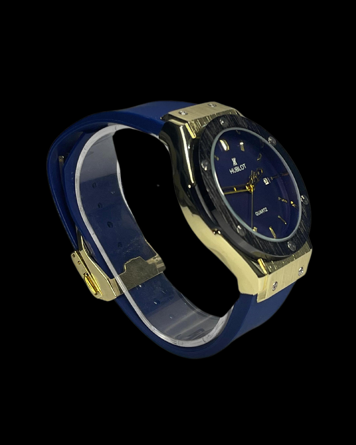 Hublot Classic Fusion blue