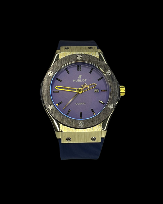 Hublot Classic Fusion blue