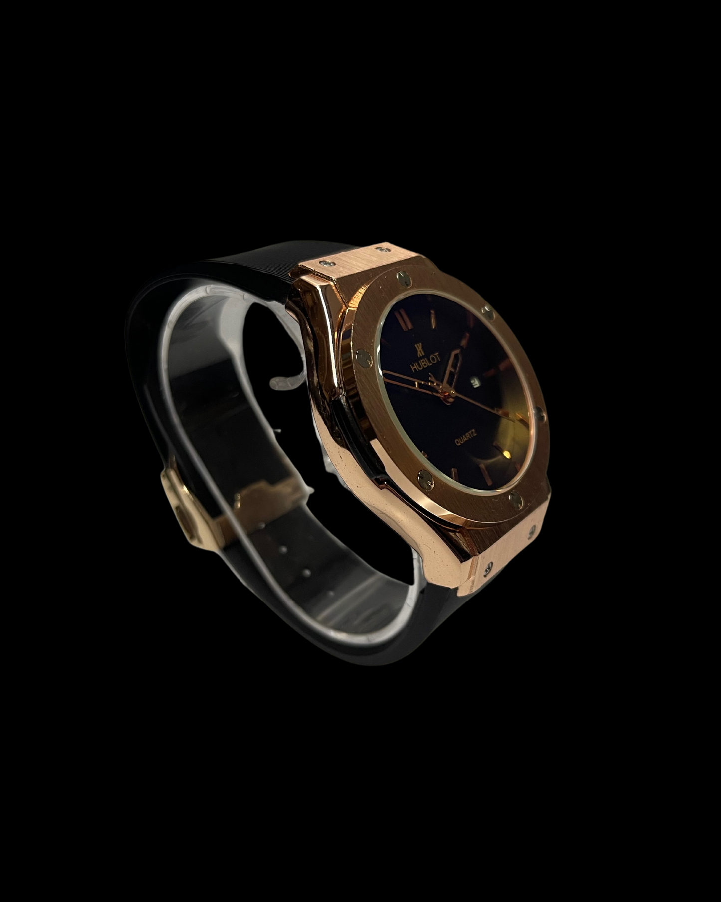 Hublot Classic Fusion golden