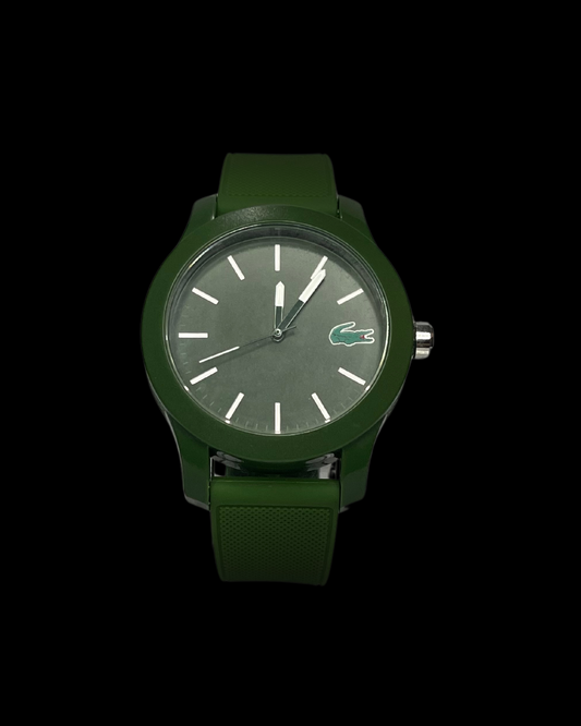 Lacoste verde