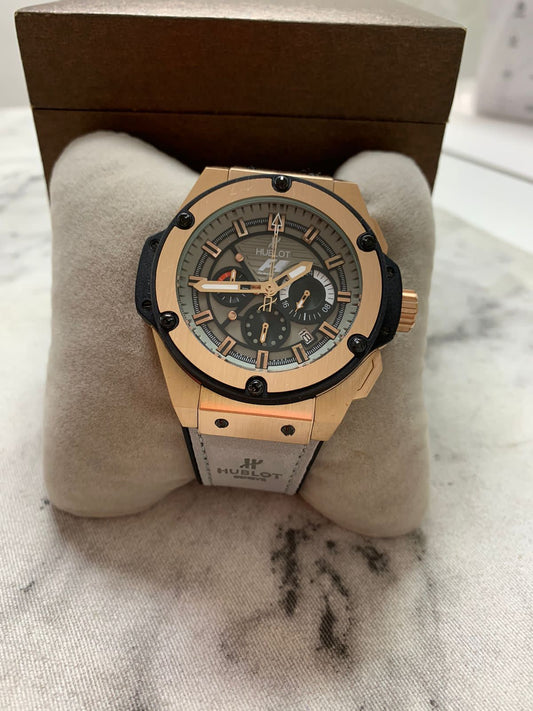 Hublot  f1 bage