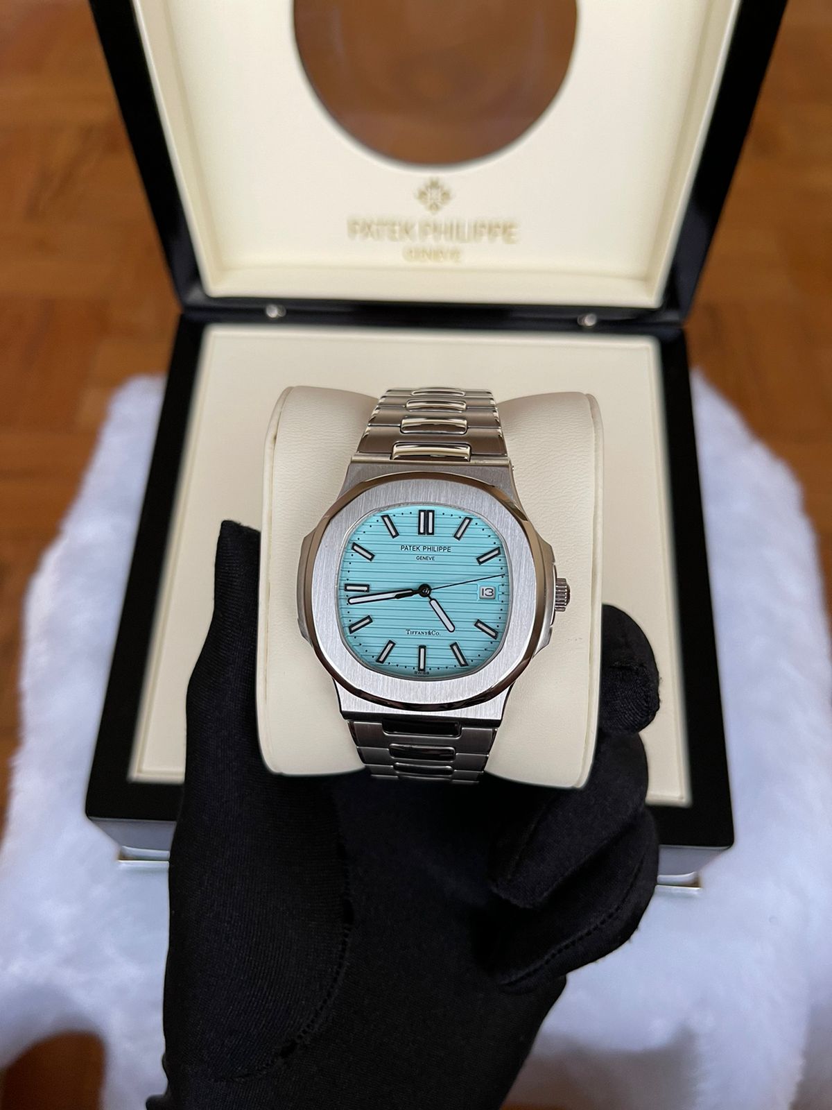 Patek Philippe Tiffany