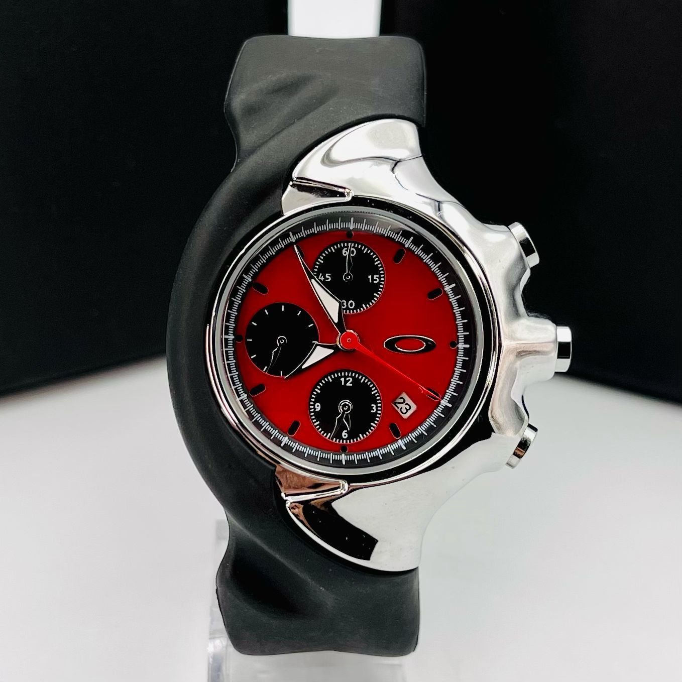 Oakley Detonador red