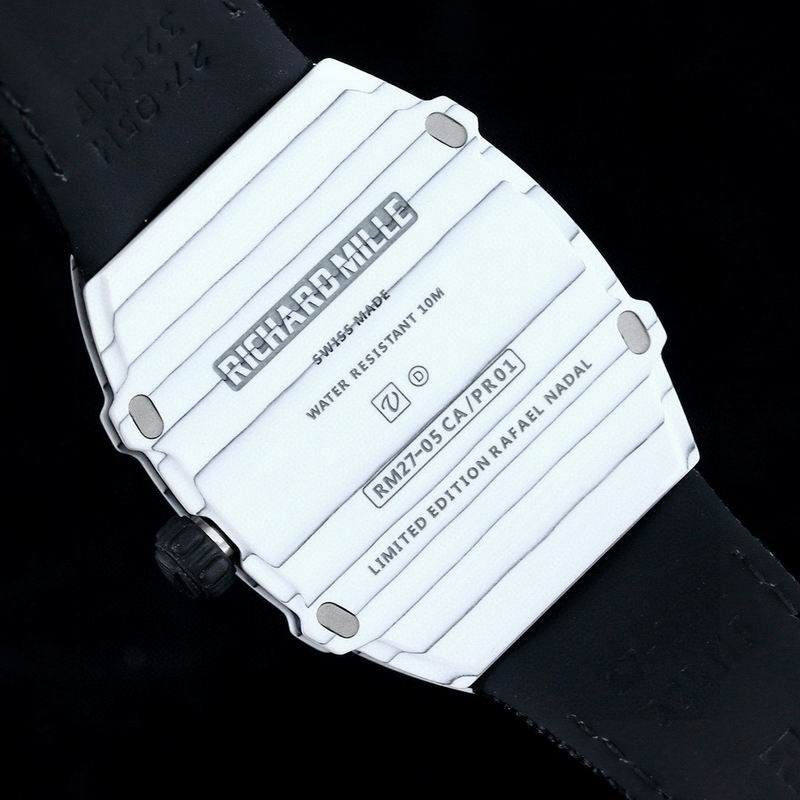 Richard Mille RM 27-05 Rafael Nadal “Flying Tourbillon”