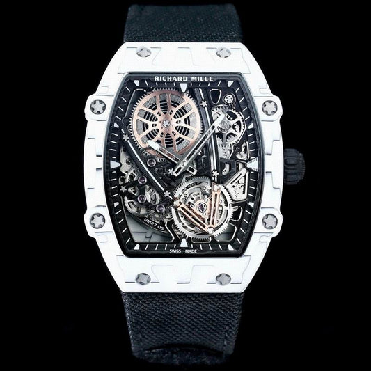 Richard Mille RM 27-05 Rafael Nadal “Flying Tourbillon”