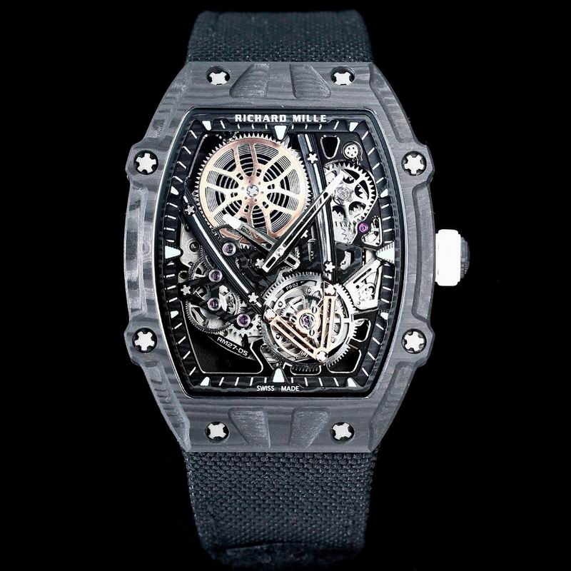 Richard Mille RM 27-05 Rafael Nadal “Flying Tourbillon”