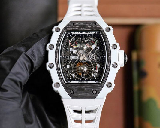 Richard Mille RM 53-01 Pablo Mac Donough
