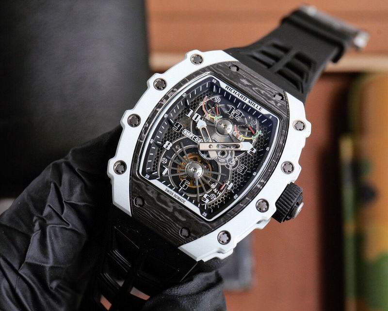 Richard Mille RM 53-01 Pablo Mac Donough