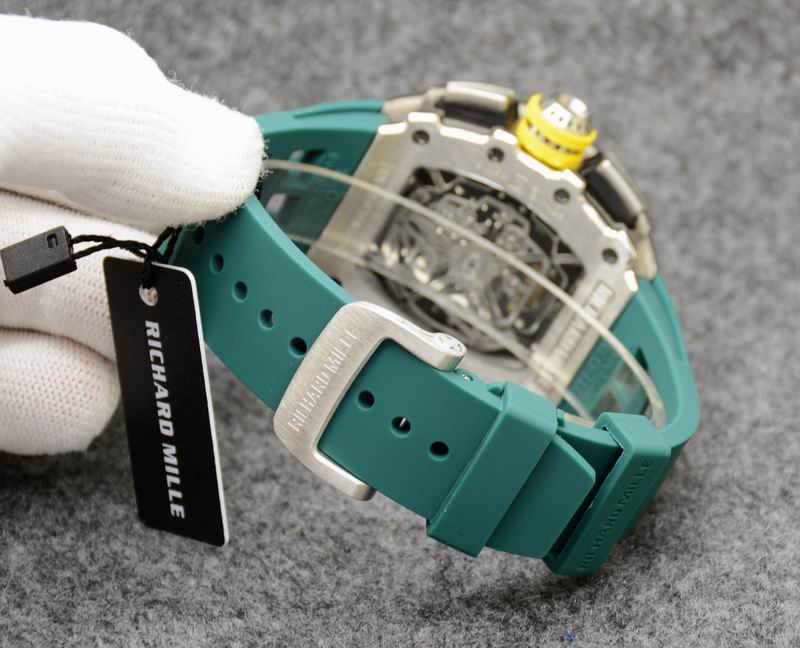 Richard Mille RM 011 Felipe Massa Flyback Chronograph