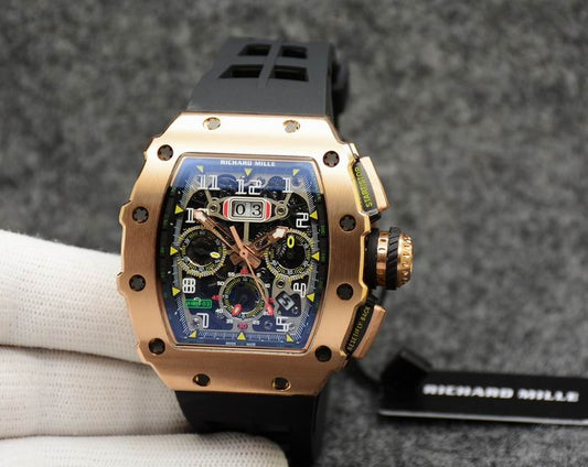 Richard Mille RM 011 Felipe Massa Flyback Chronograph