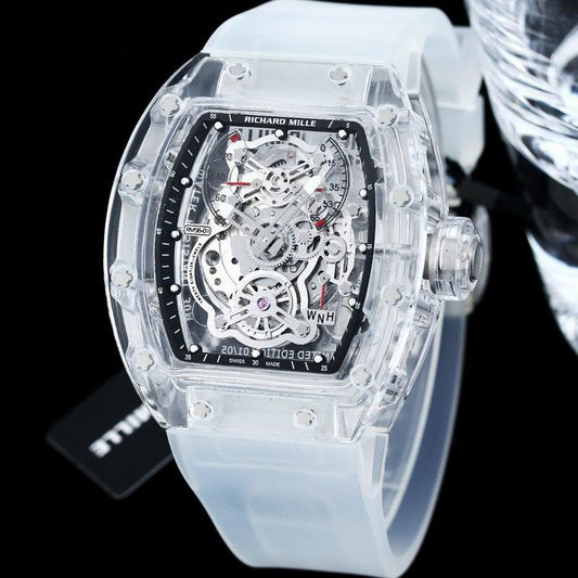 Richard Mille RM 56-01 Sapphire Tourbillon