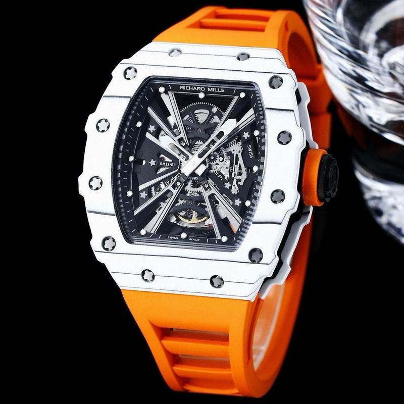 Richard Mille RM 12-01 Tourbillon