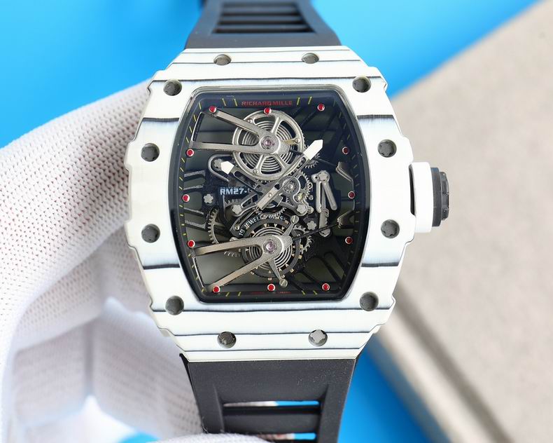Richard Mille RM 27-01 Rafael Nadal Tourbillon