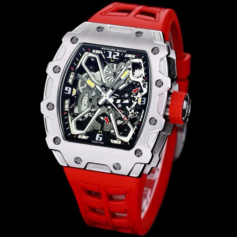 Inspirado en Richard Mille RM 11-03