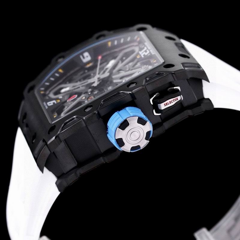 Inspirado en Richard Mille RM 11-03