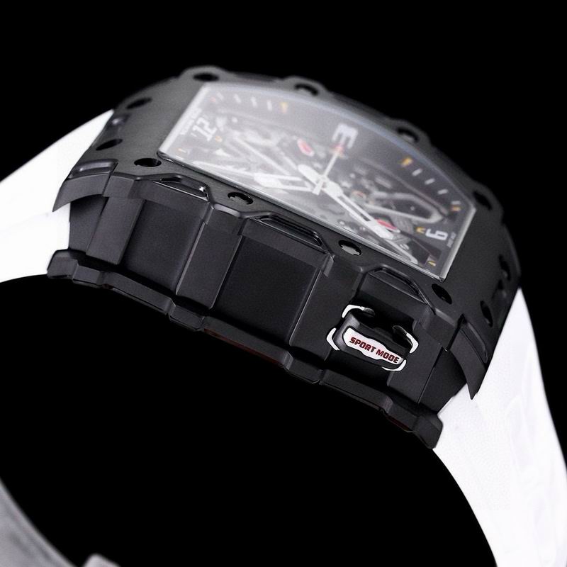 Inspirado en Richard Mille RM 11-03