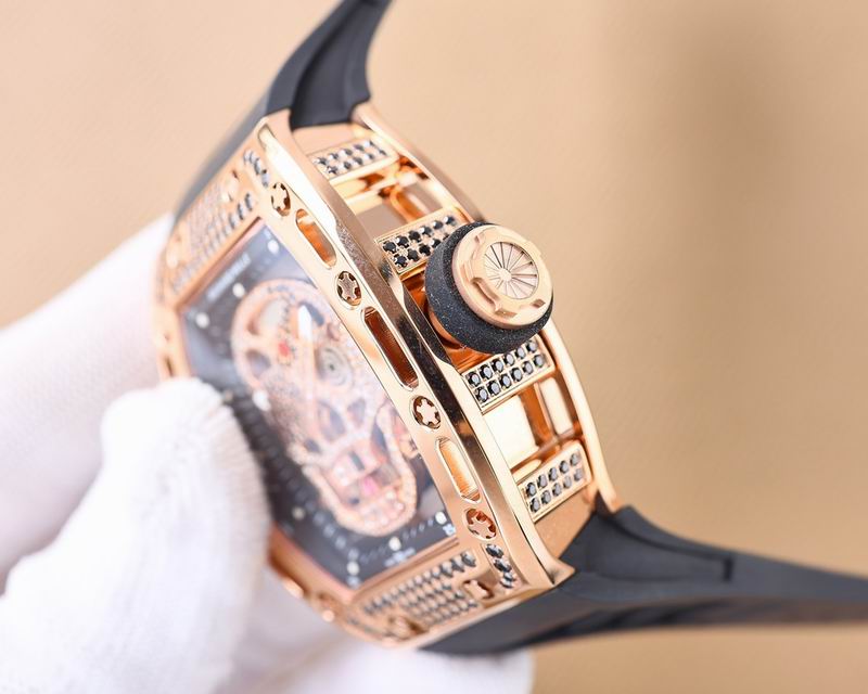Richard Mille RM 052 Tourbillon Skull