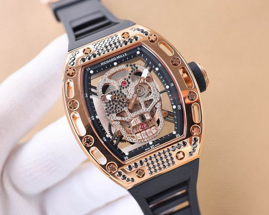 Richard Mille RM 052 Tourbillon Skull