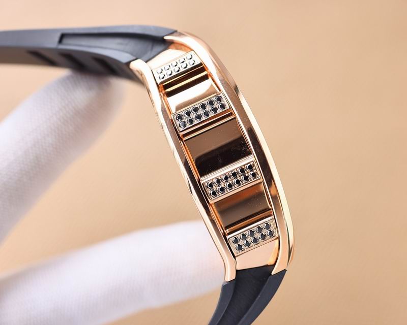 Richard Mille RM 052 Tourbillon Skull