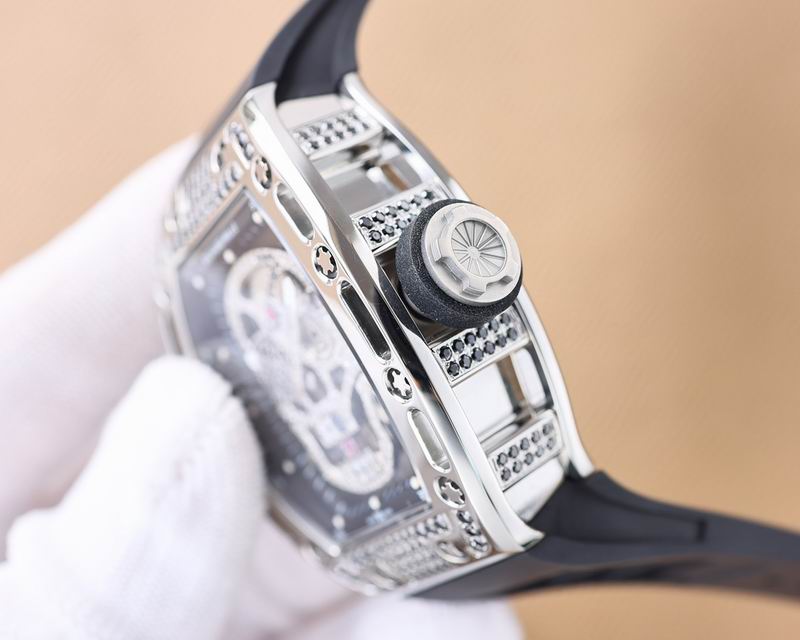 Richard Mille RM 052 Tourbillon Skull