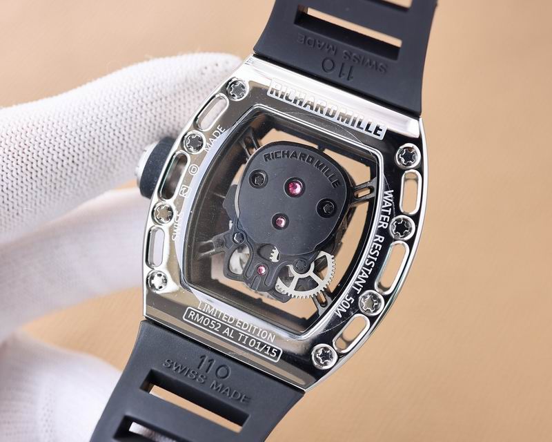 Richard Mille RM 052 Tourbillon Skull