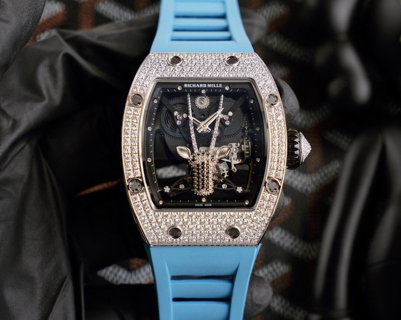 Richard Mille RM Giraffe Royale
