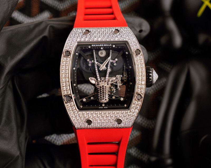 Richard Mille RM Giraffe Royale