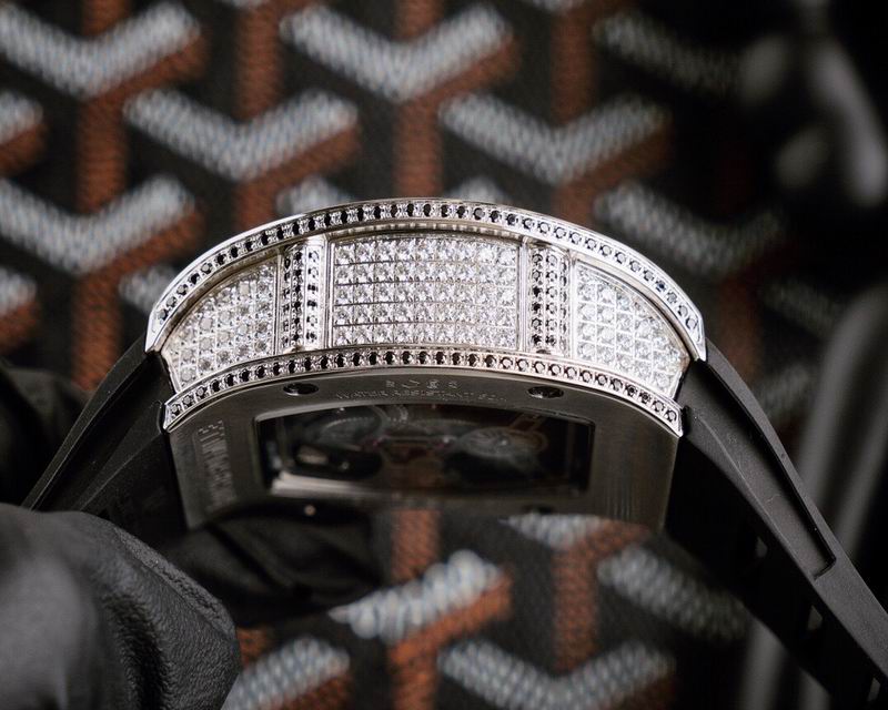 Richard Mille RM Giraffe Royale