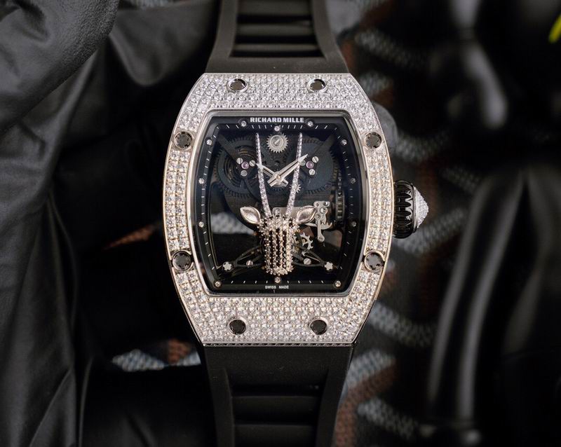 Richard Mille RM Giraffe Royale