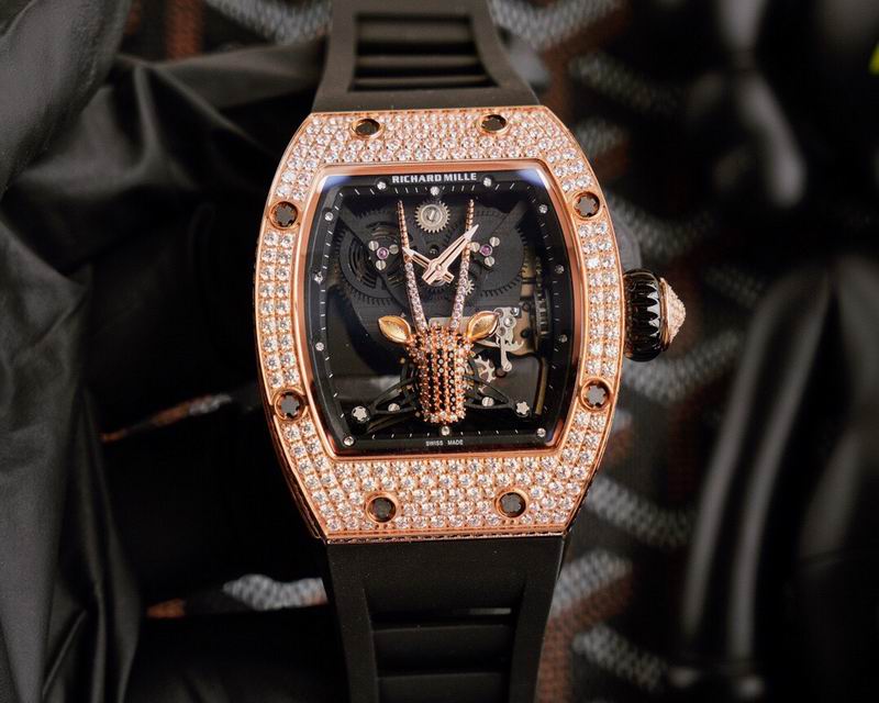 Richard Mille RM Giraffe Royale