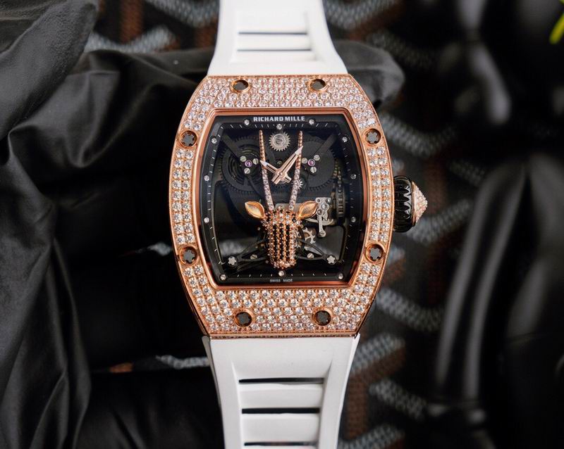 Richard Mille RM Giraffe Royale