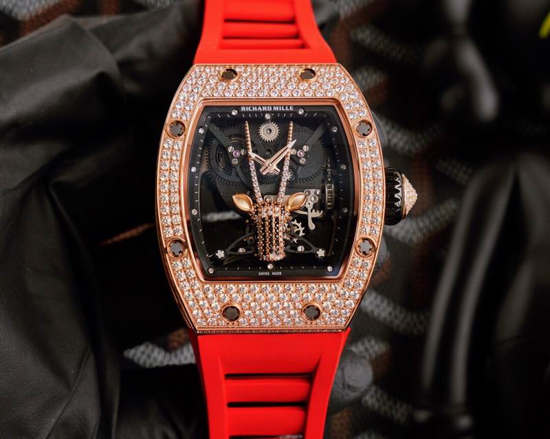 Richard Mille RM Giraffe Royale