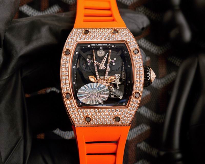 Richard Mille RM Giraffe Royale