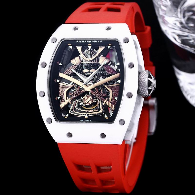 Richard Mille RM 47 Tourbillon Samurai